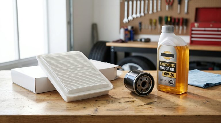 Comment faire une vidange voiture : le guide pratique du changement dhuile et du filtre à air