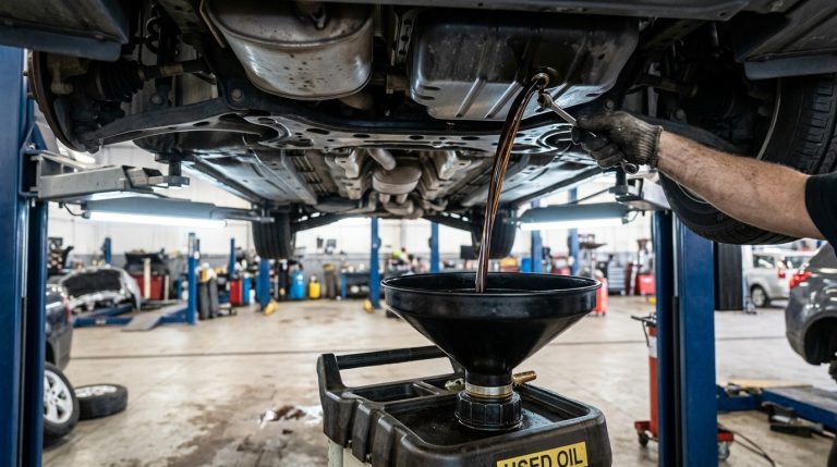 Comment faire un vidange voiture : astuces de mécanicien pour vider le carter proprement et vite