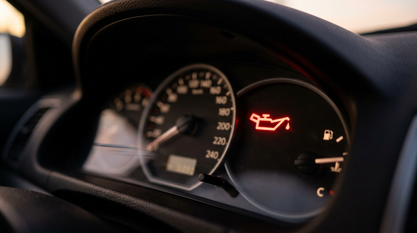 Quand vidange voiture : apprenez à décoder le voyant du tableau de bord avant la panne moteur