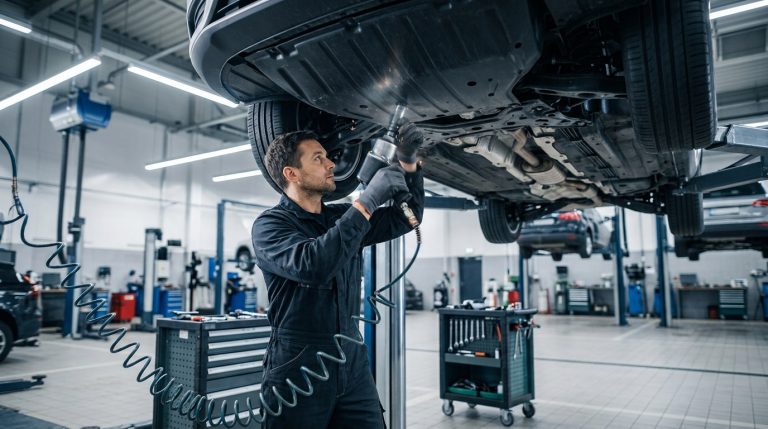 Combien de temps pour faire une vidange voiture : le timing exact pour laisser couler toute lhuile