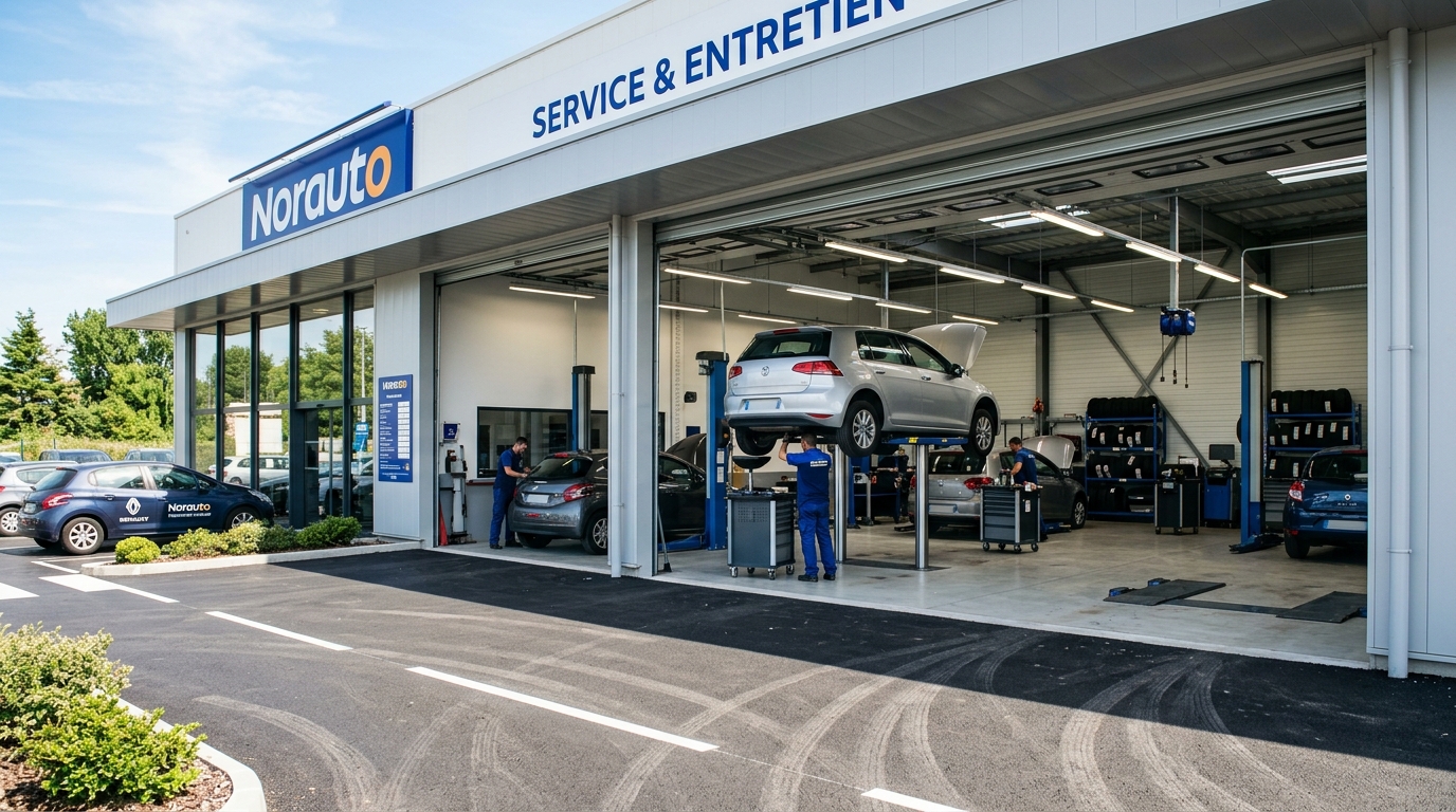 Combien coûte une vidange de voiture chez Norauto : découvrez les grilles tarifaires actuelles