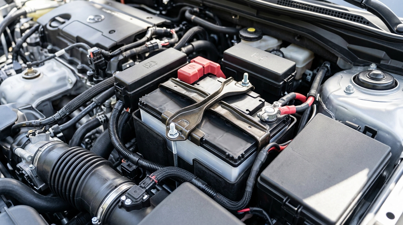 Ce problème de fixation de batterie qui détruit vos chances au CT