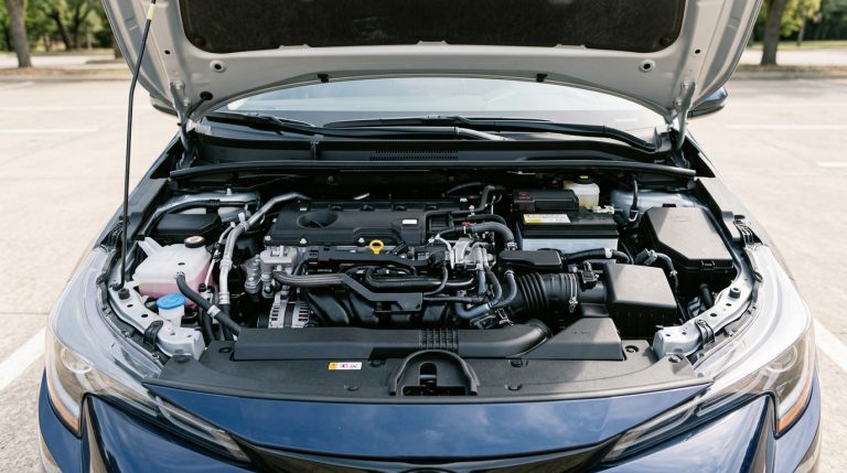 Contrôle technique : lerreur de nettoyer son moteur juste avant le J