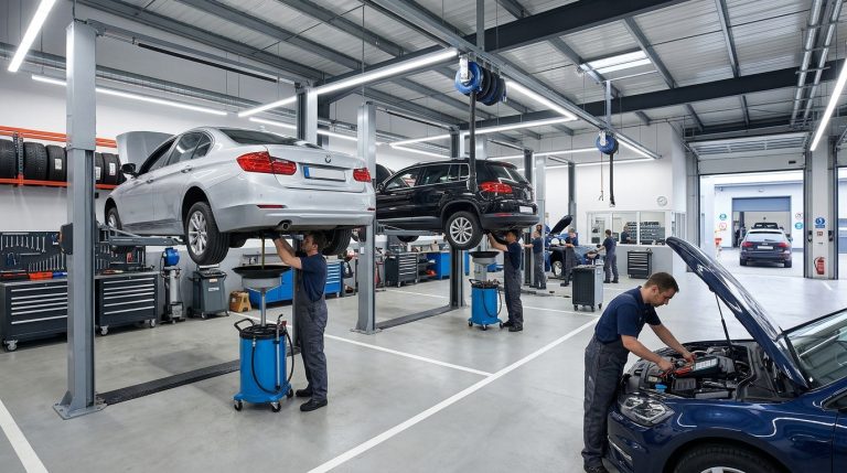 Combien de temps dure une vidange voiture : ce qui fait varier la durée de lintervention en atelier