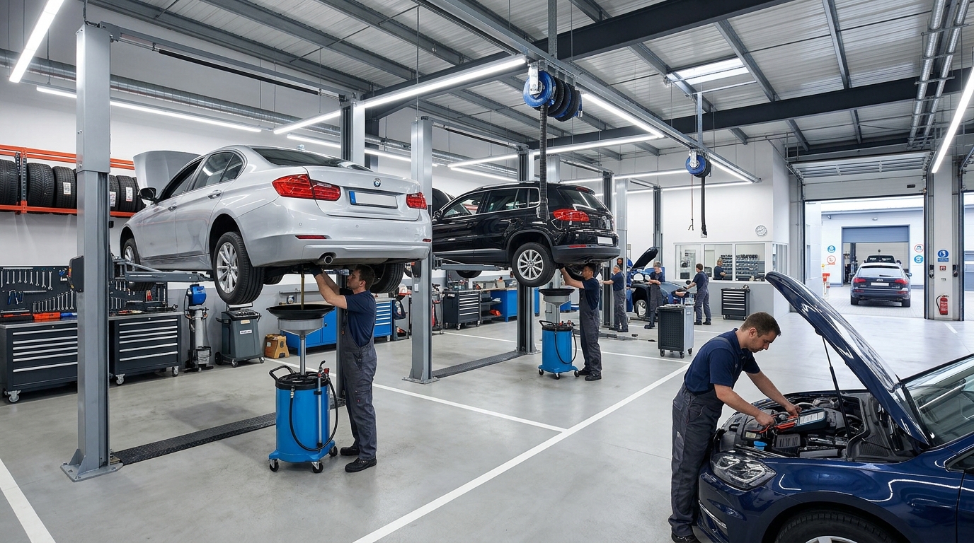 Combien de temps dure une vidange voiture : ce qui fait varier la durée de lintervention en atelier