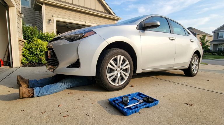 Comment faire le vidange voiture : les étapes indispensables pour réussir lentretien vous-même
