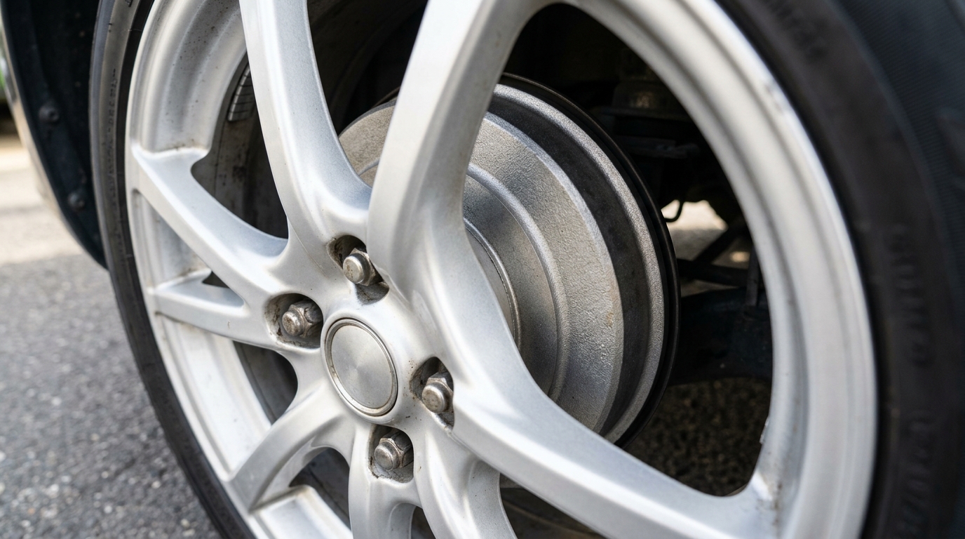 Nettoyer ses tambours de frein sans démonter : mon astuce de roulage