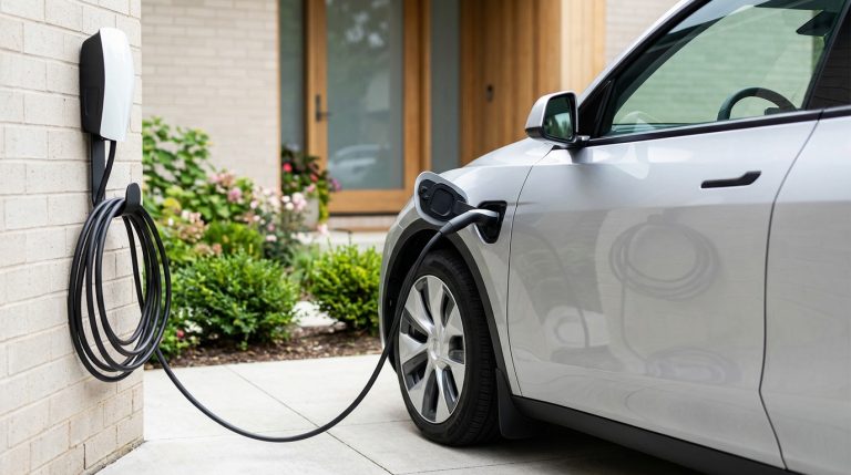 Pourquoi laisser votre câble de recharge au sol va agacer lexpert