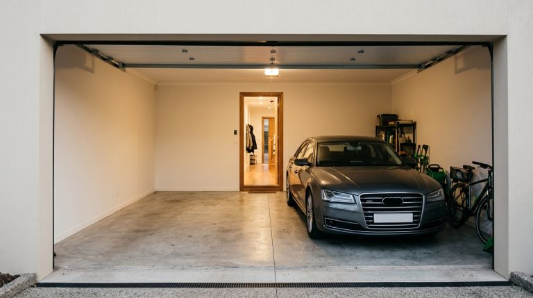 Pourquoi votre assurance habitation ne couvre pas votre auto dans le garage