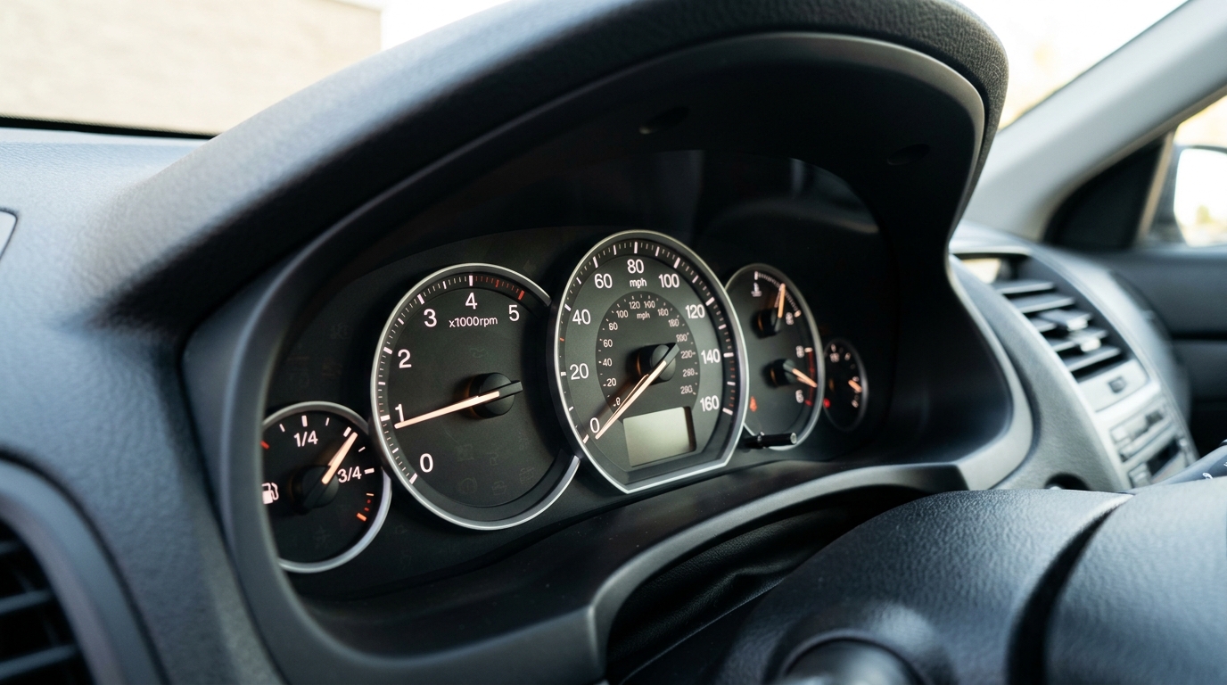Le voyant moteur sallume par intermittence : lastuce pour le couper