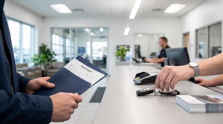 Jai refusé de payer ces frais de gardiennage abusifs après ma réparation