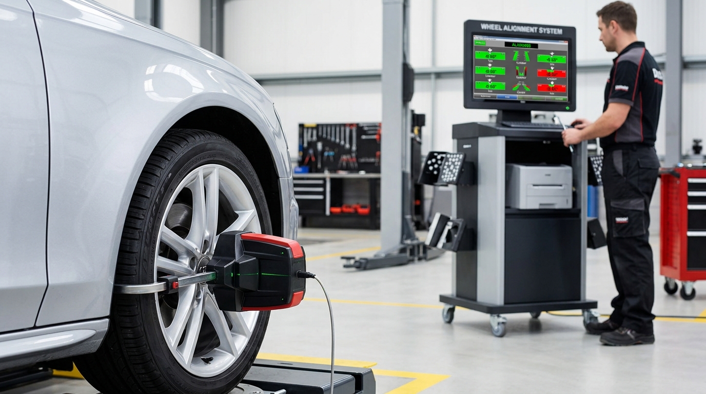 Le piège du forfait parallélisme automatique à chaque changement de rotule