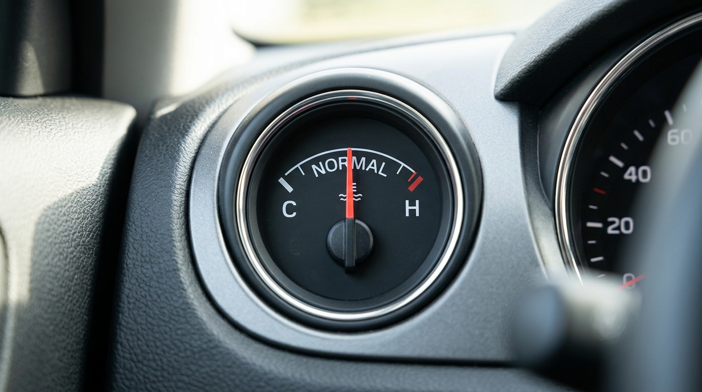 Pourquoi un moteur trop froid au moment du contrôle échoue au test CO2