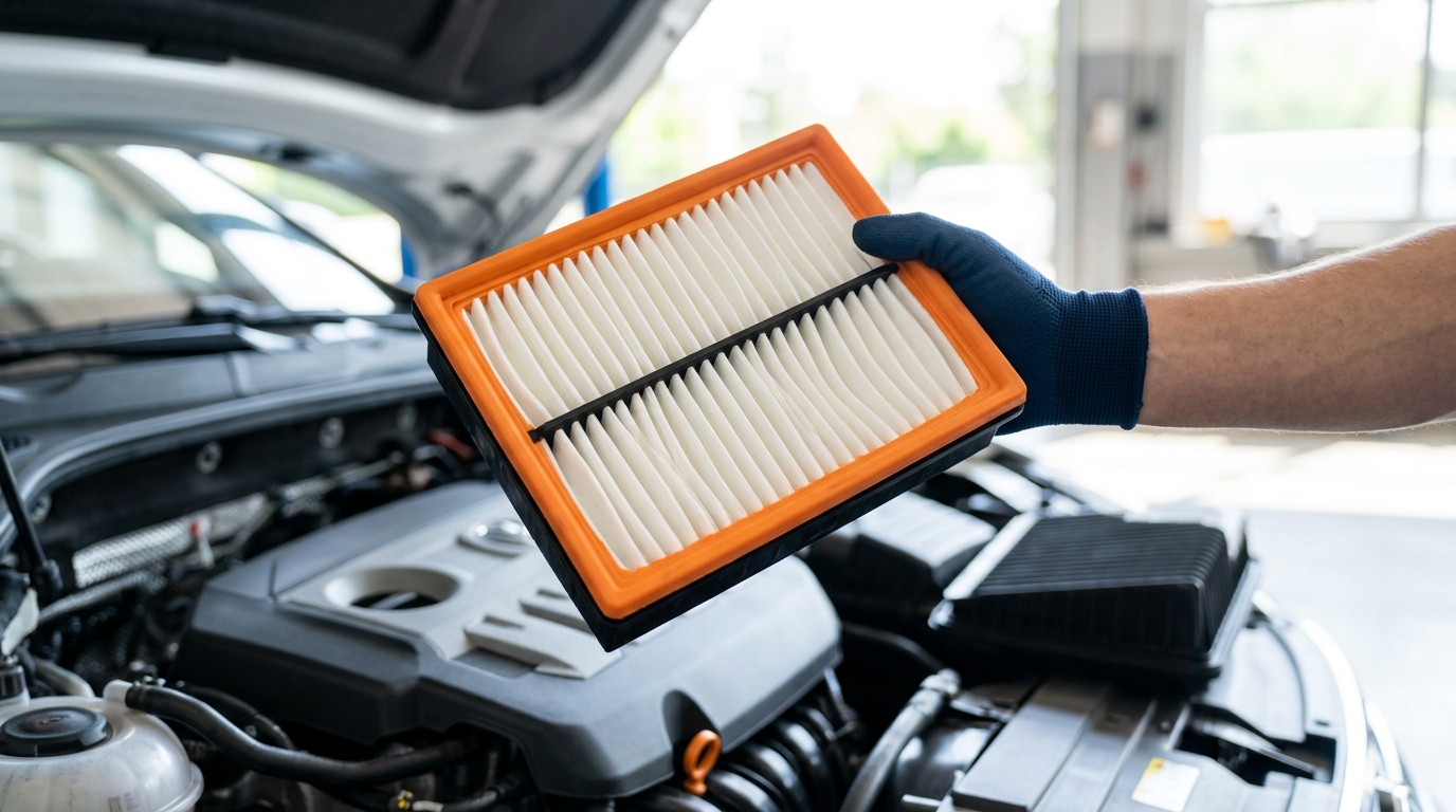 Pollution : la technique du plein de carburant premium avant lexamen