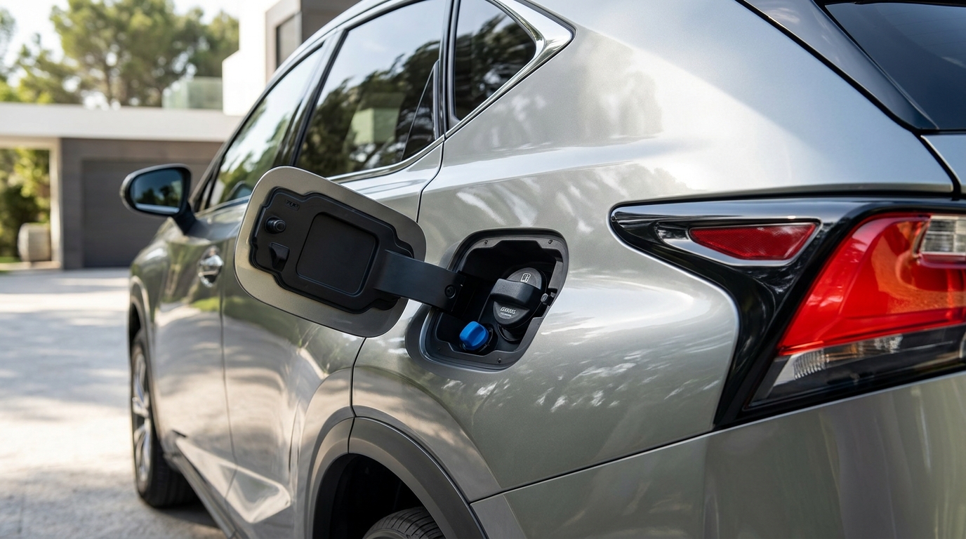 Test antipollution : lerreur de carburant qui provoque la contre-visite
