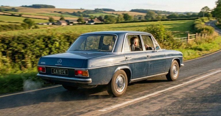 Anti pollution rouler en 3ème à 110 kmh a sauvé ma vieille voiture