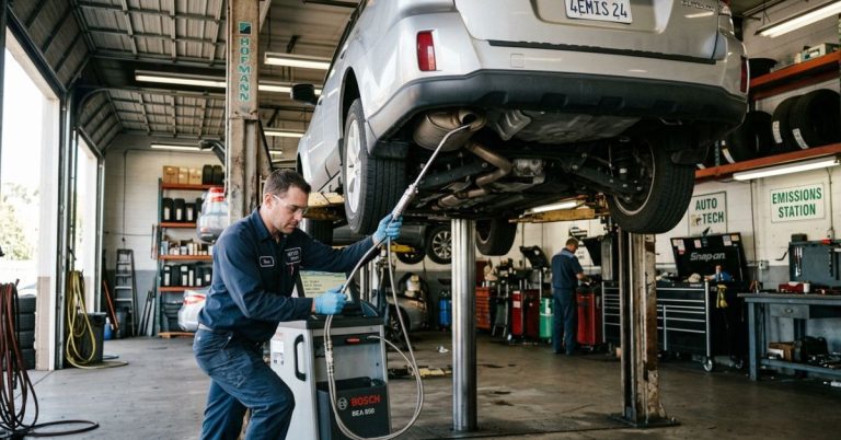 Contrôle technique 3 pièges de la nouvelle norme opacité des fumées