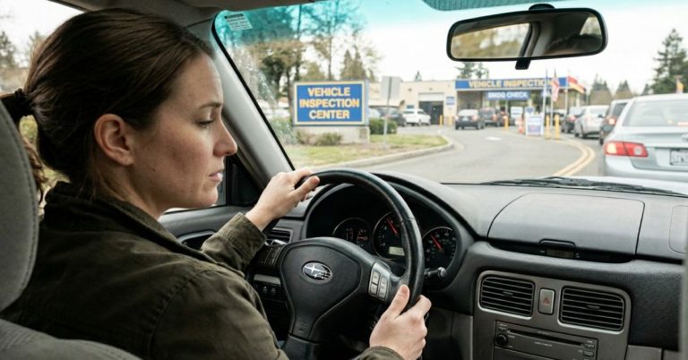 J'ai poussé mon moteur à 4000 tours min le bilan au contrôle technique