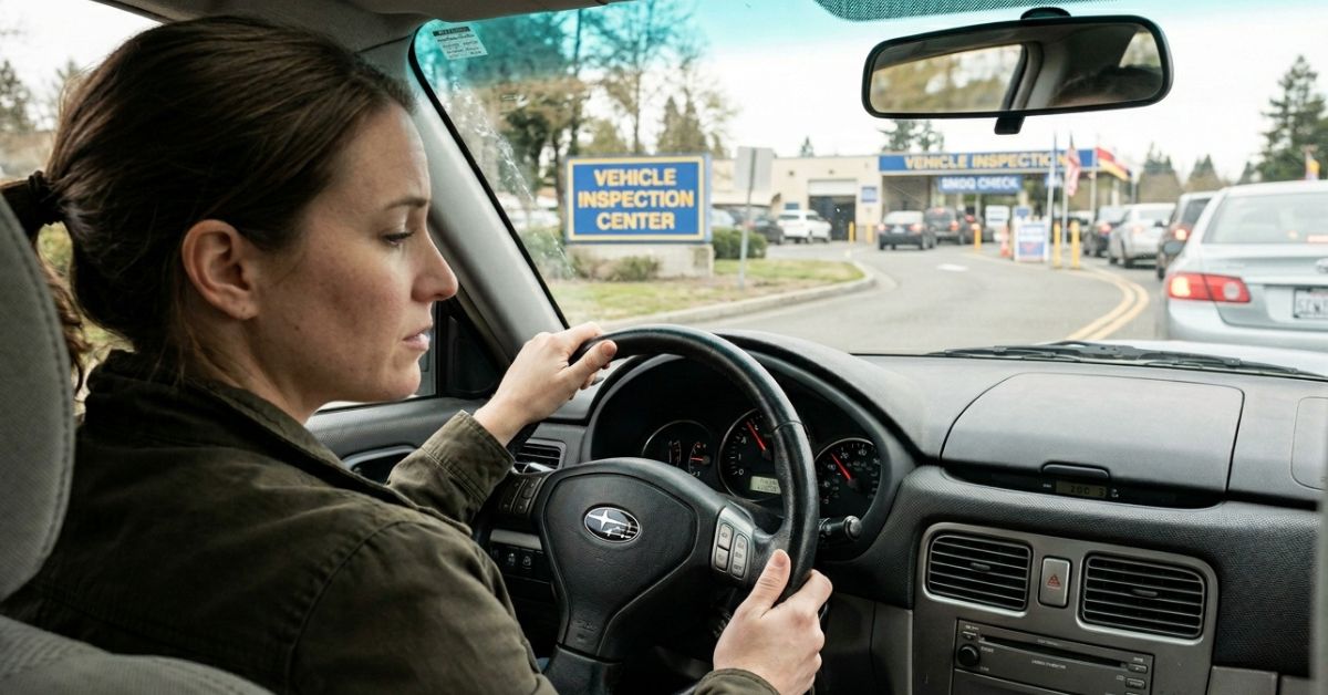 J'ai poussé mon moteur à 4000 tours min le bilan au contrôle technique