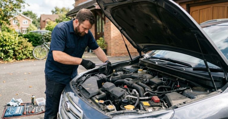 Ma méthode en 20 minutes pour décrasser un moteur essence sans garage