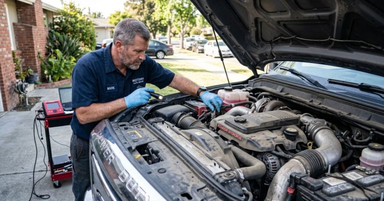 Moteur encrassé mon astuce gratuite pour passer le test pollution