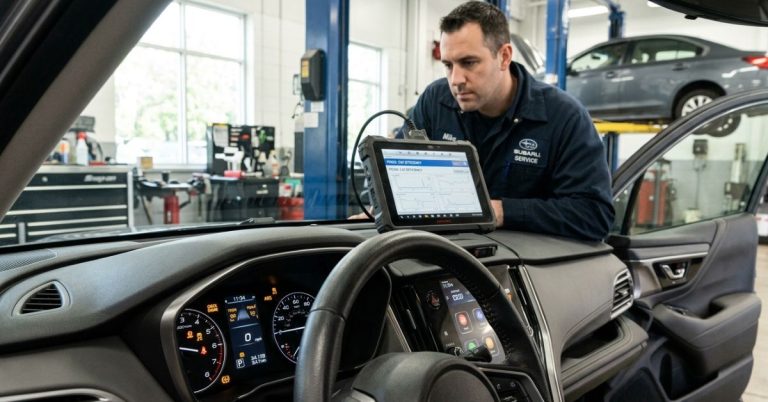 Pourquoi lindicateur de tableau de bord peut fausser votre test auto